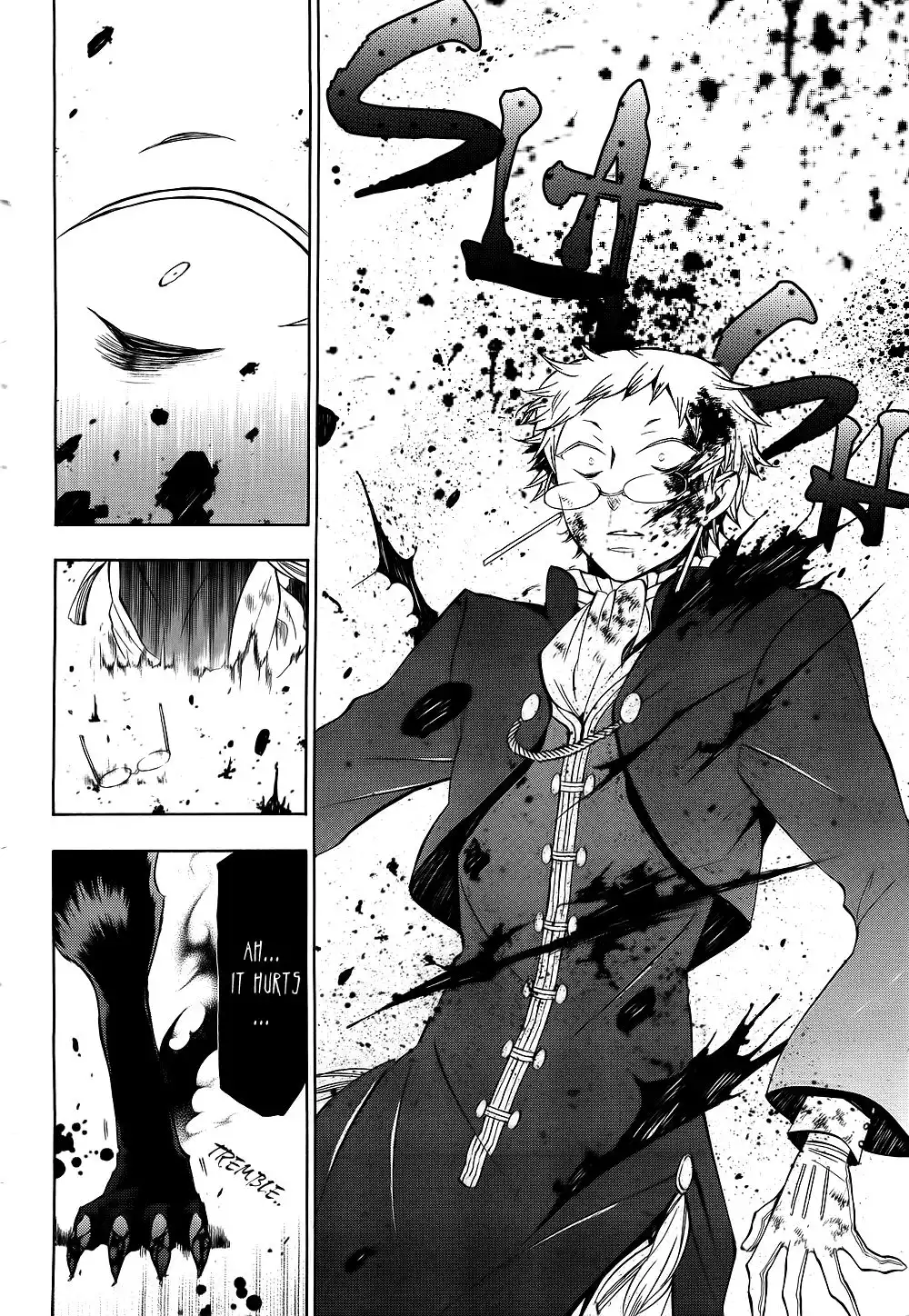 Pandora Hearts Chapter 51 30